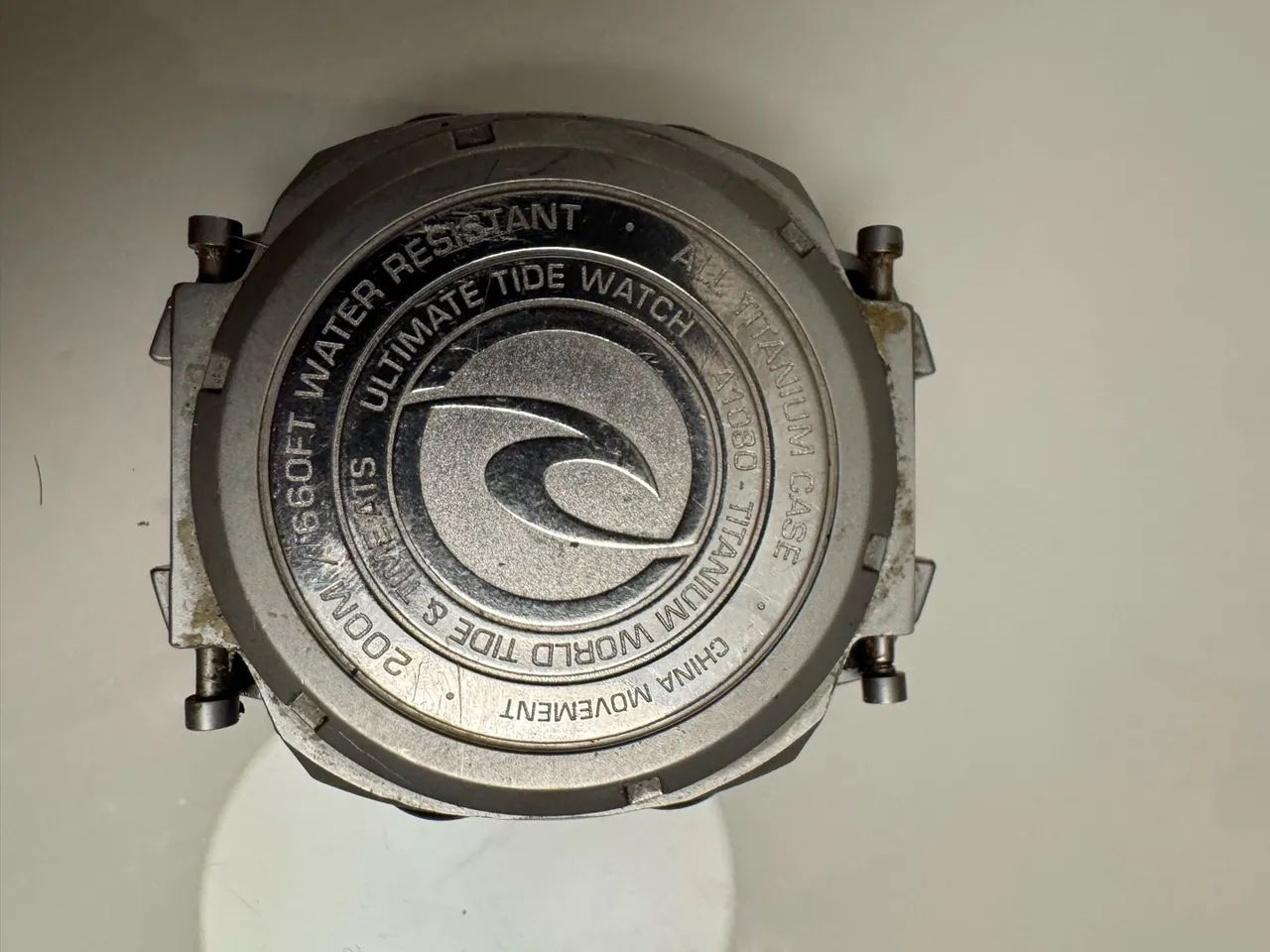 Relógio Titanium Rip Curl - Foto 4