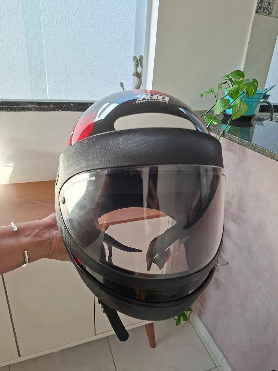 Capacete 