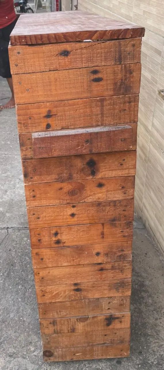 Balcão de pallet - Foto 2