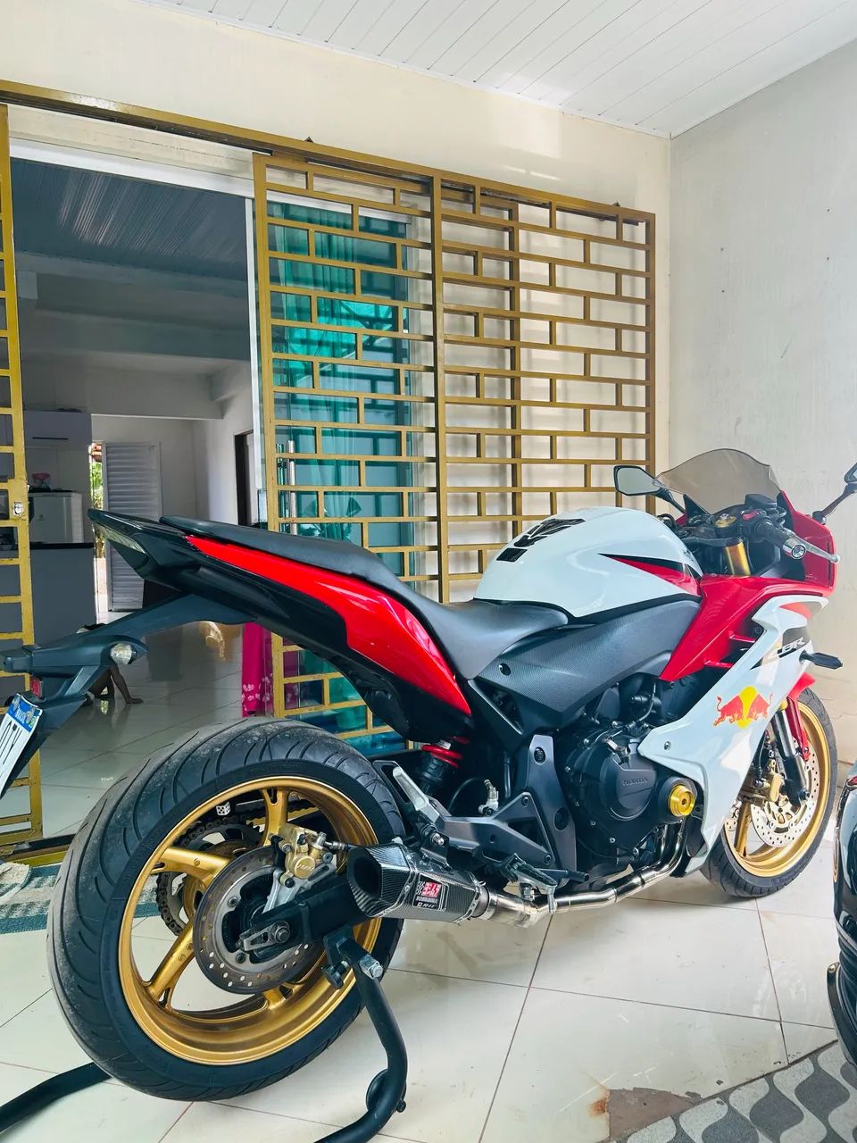 Cbr 600 - Foto 4