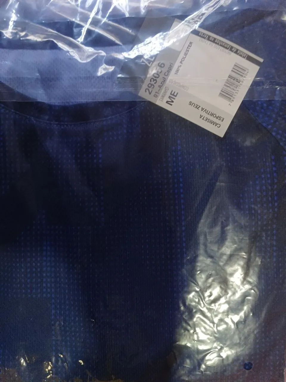 Camiseta Esportiva Zeus Demillus  - Foto 6