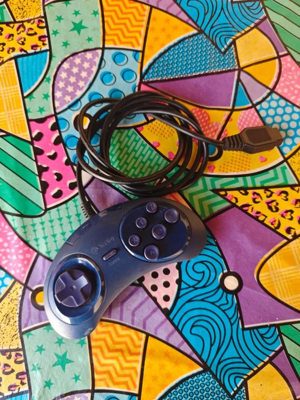 Master System III Evolution TEC Toy com controle - Foto 4