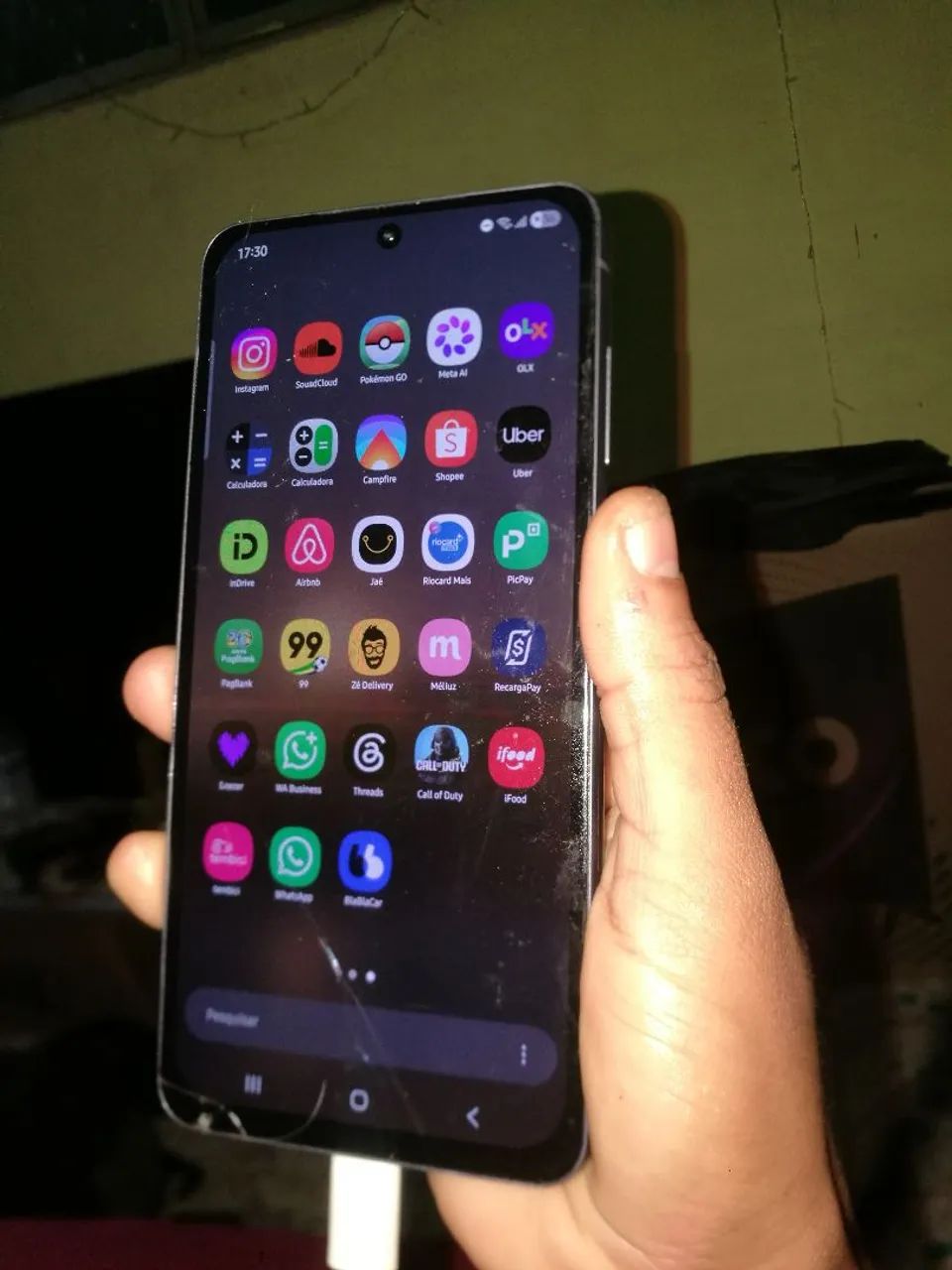 S21 fe 128gb - Foto 2