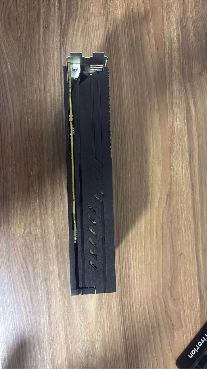 RX 580 2048sp  8Gb com artefato  - Foto 2