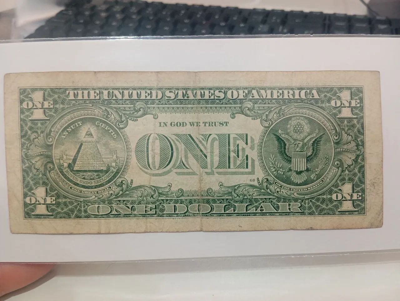 1 DÓLAR  - Foto 2