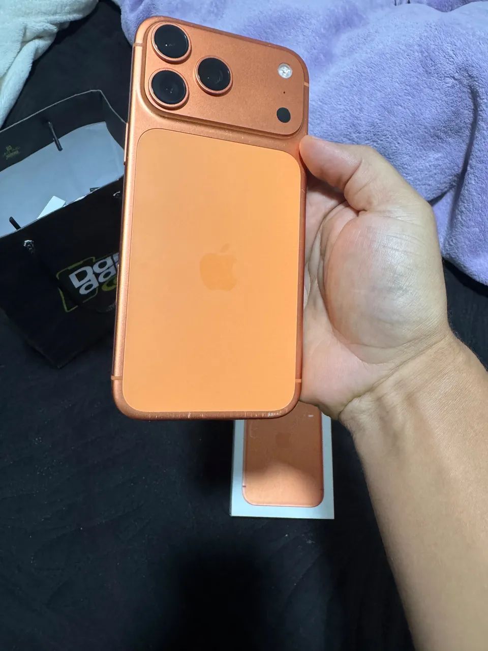 Iphone 17 pro max  - Foto 4