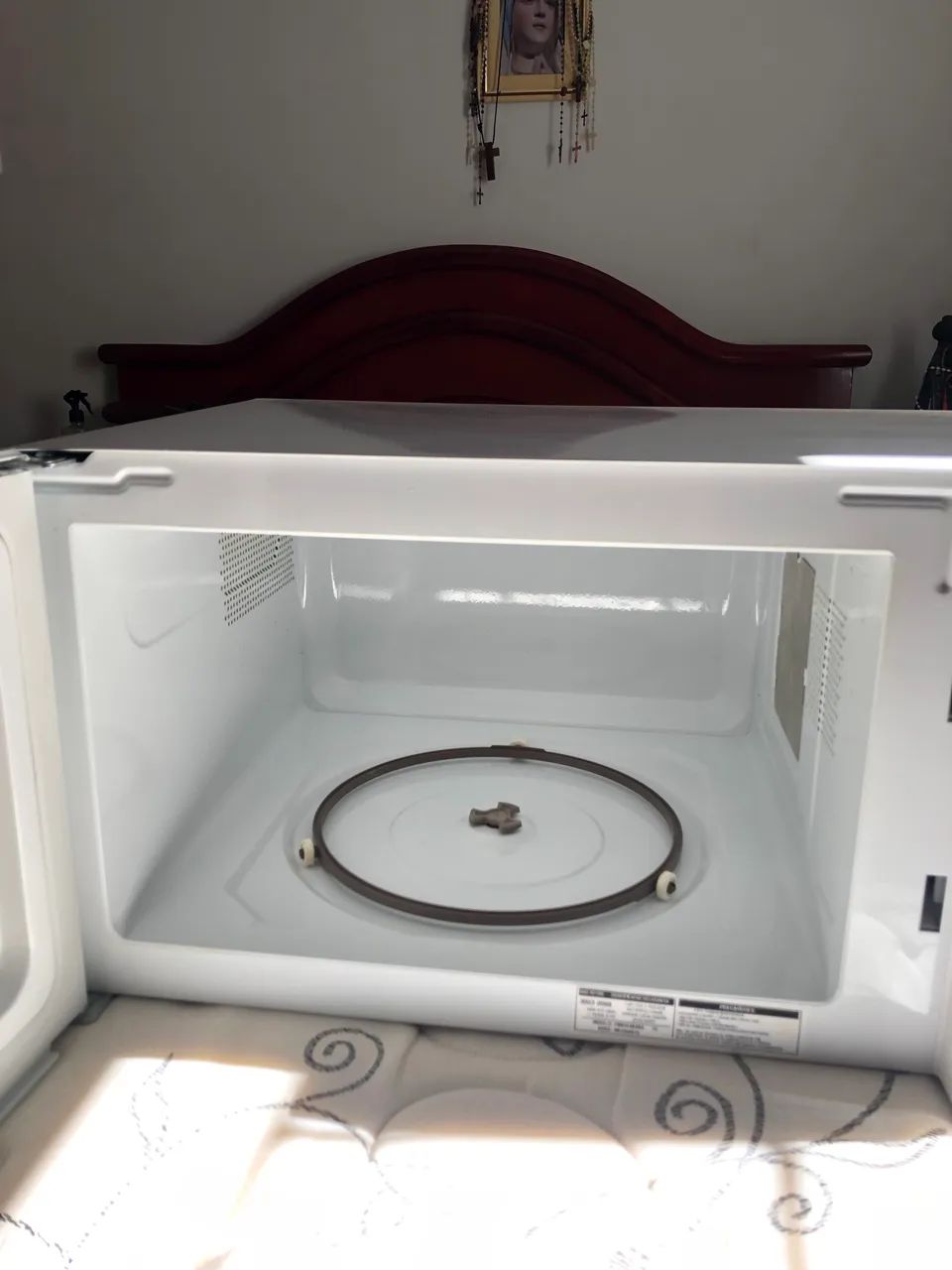 Microondas - Foto 4
