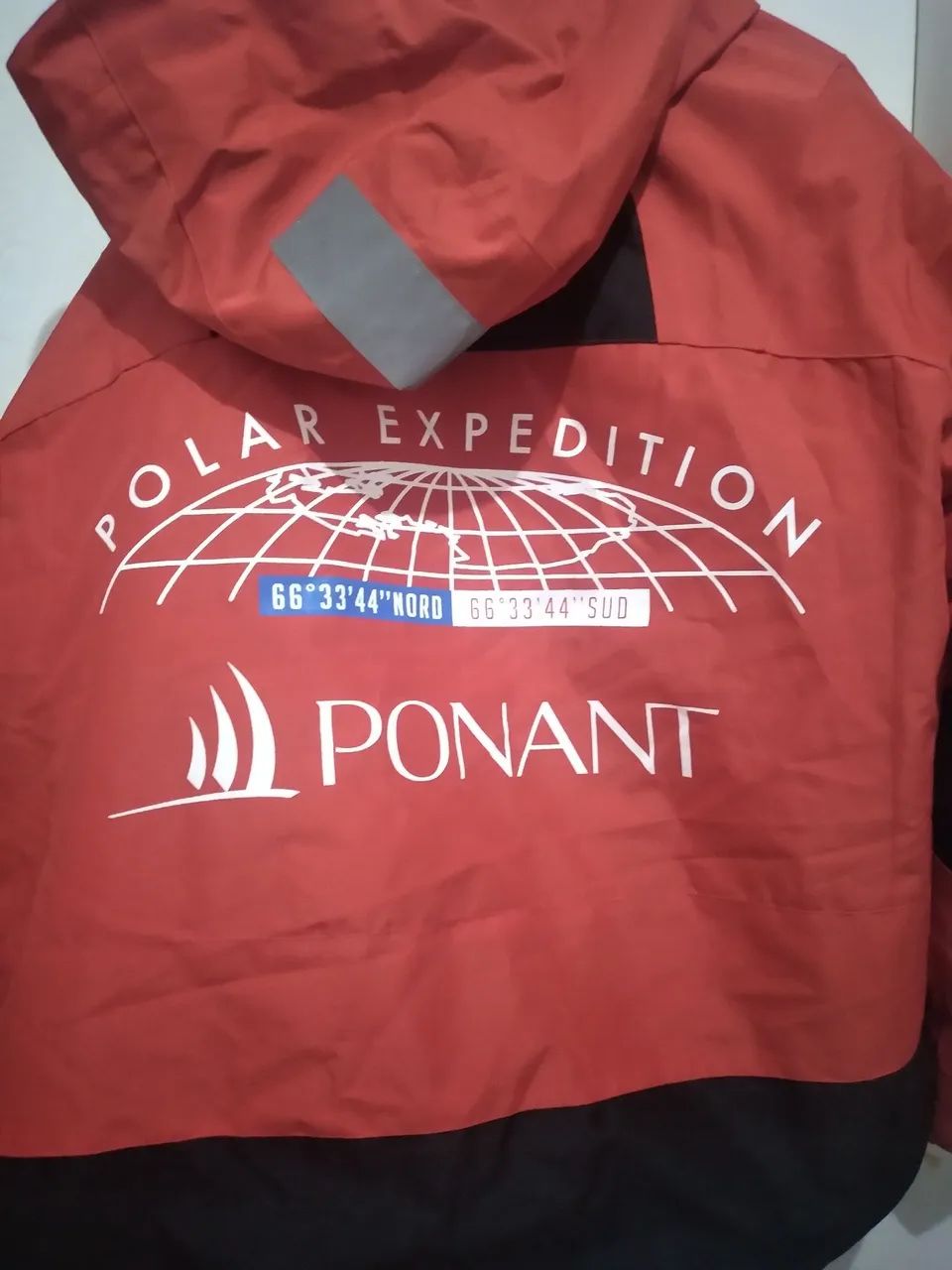 Jaqueta Parka impermeável/anorak - Foto 4