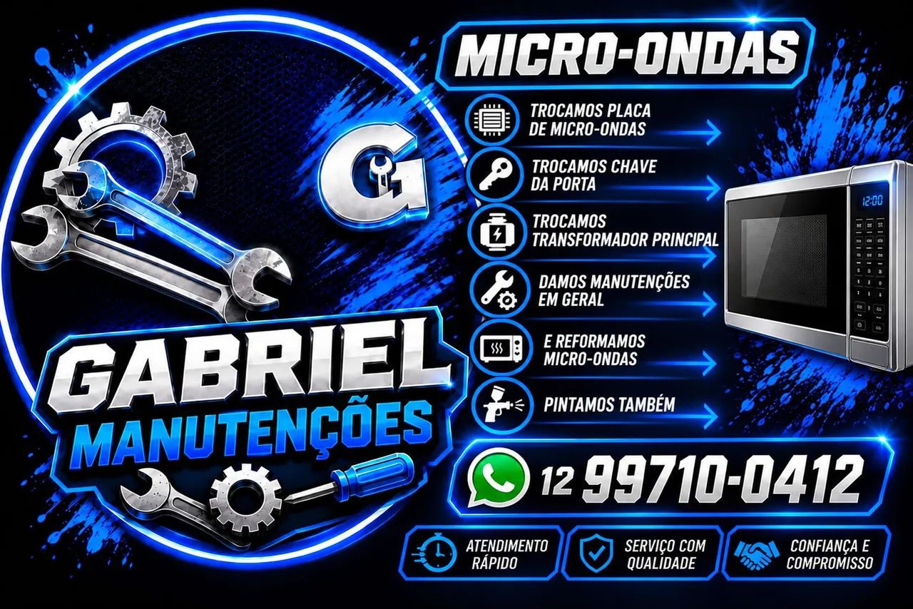 Gabriel manutenções ? - Foto 2