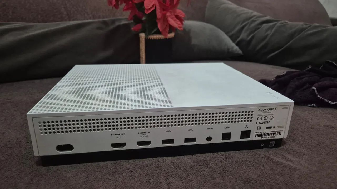 Xbox One S (Em perfeito estado) - Foto 4