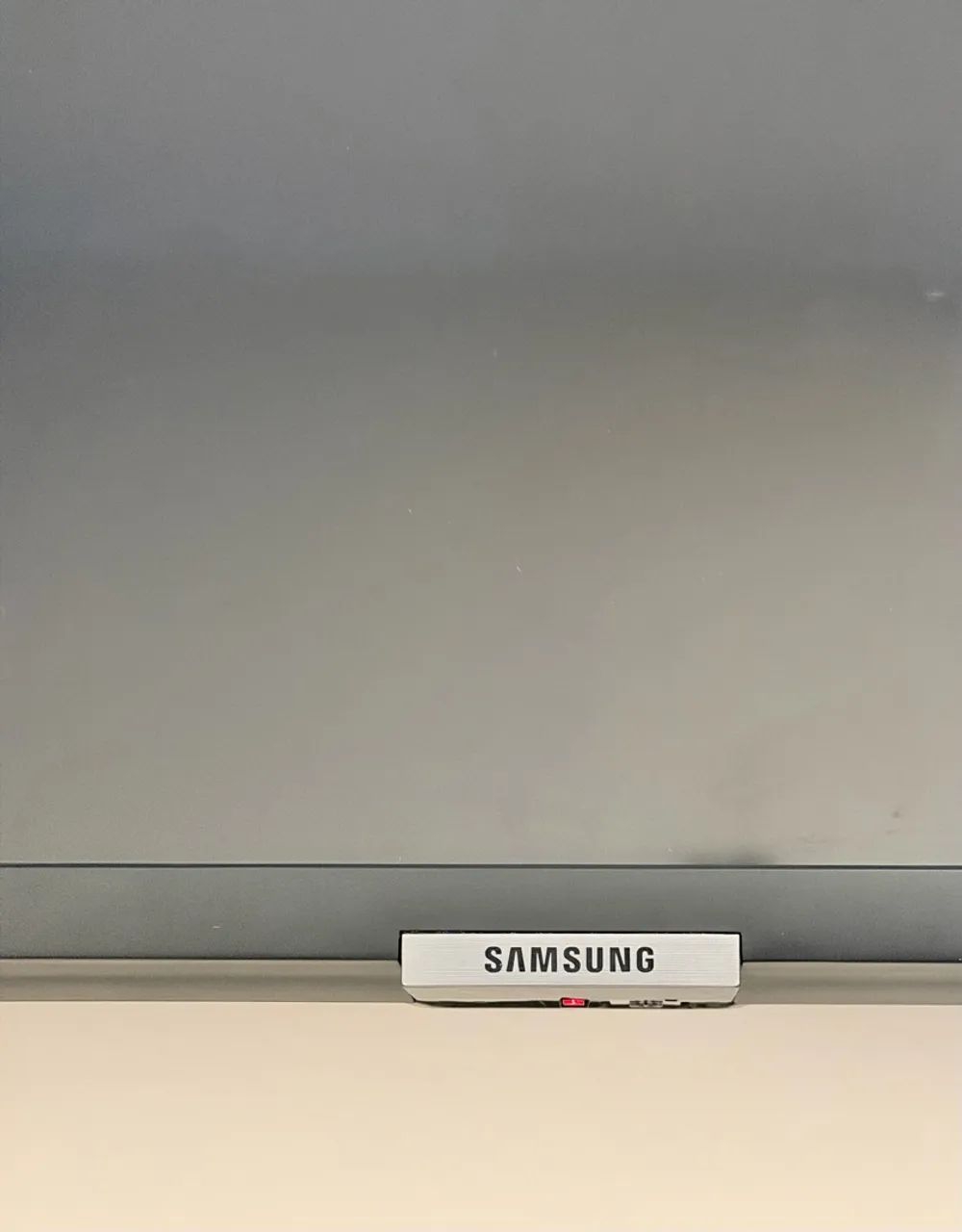 Smart TV Samsung 43? 4K - Perfeito estado - Foto 3