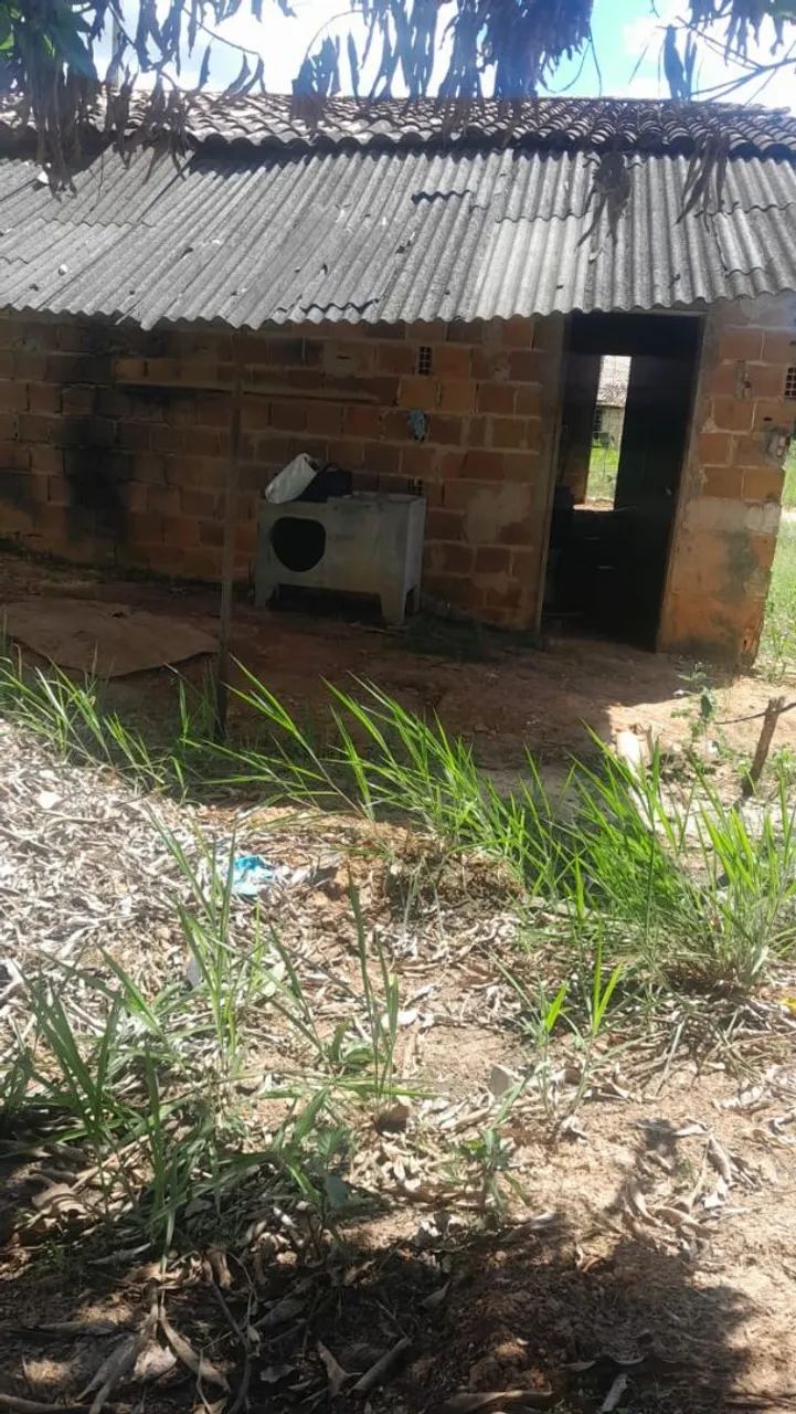 Sítio povoado aninguas (em São Cristóvão)