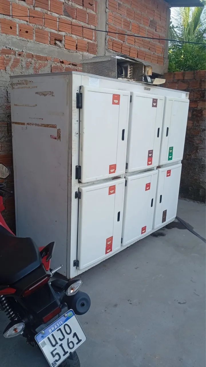 Vende-se câmara refrigerada  - Foto 4