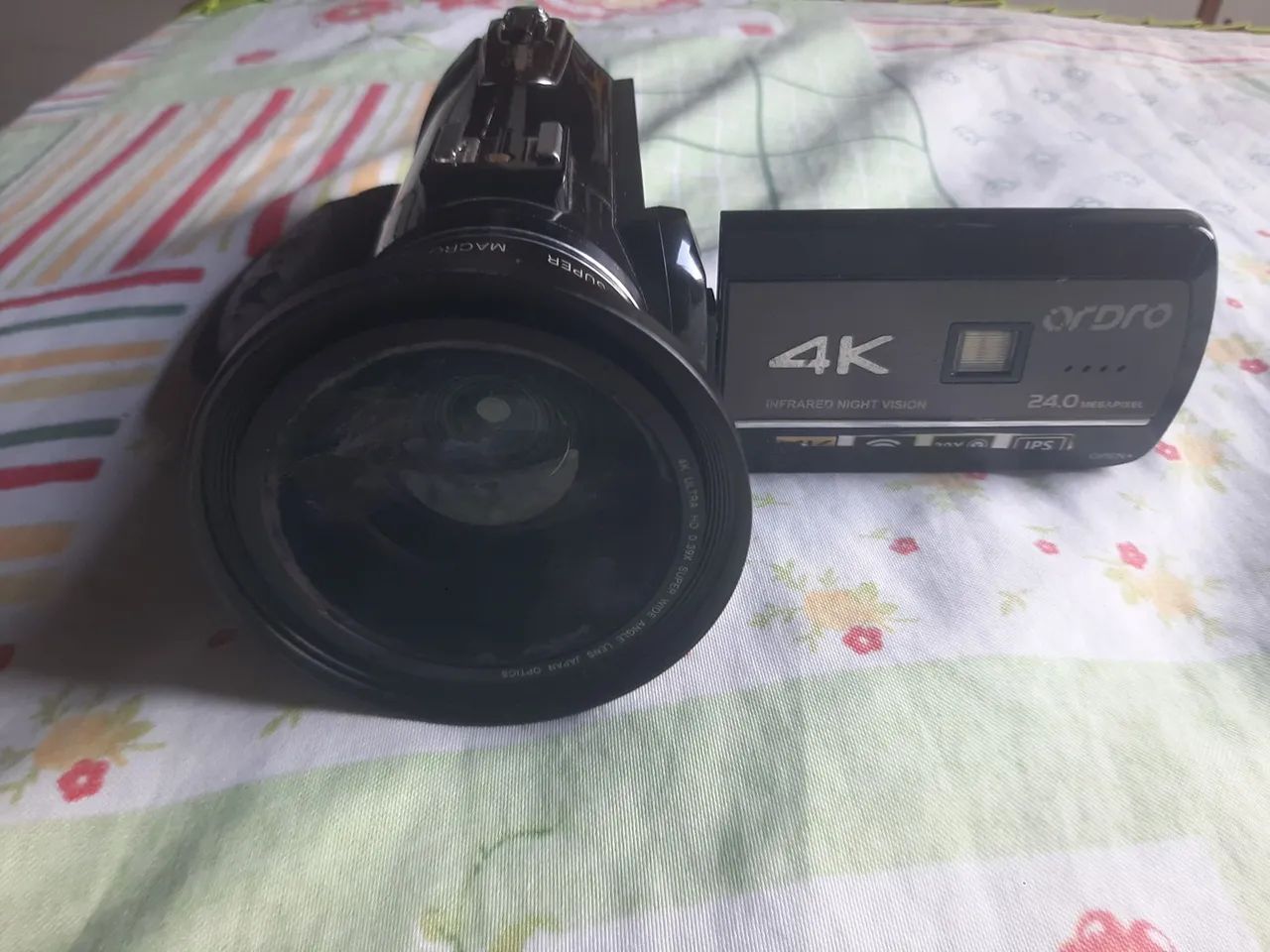 Câmera fotográfica  - Foto 5