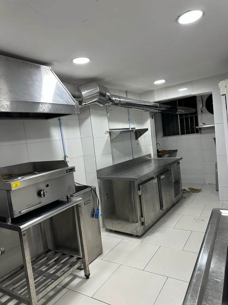 Repasse de Hamburgueria artesanal / Projetada para Dark kitchen e Multi-Marcas - Foto 4