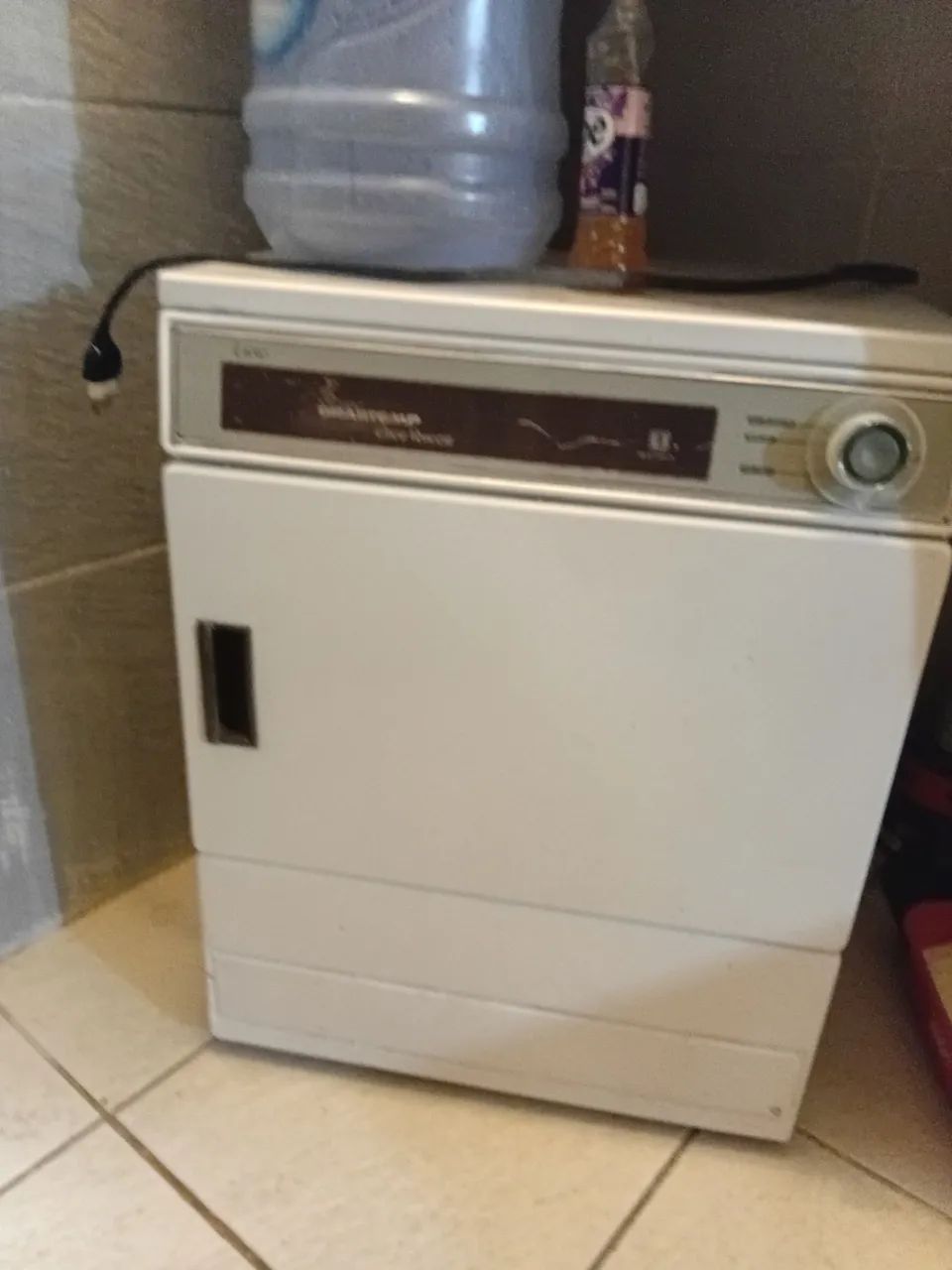 Secadora brastemp