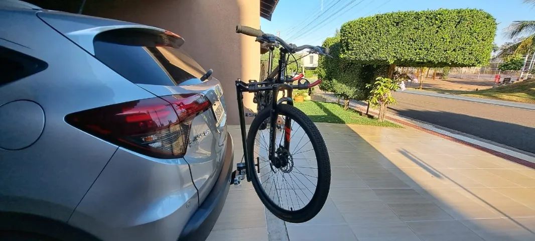 Bicicleta Venzo Thunder Aro 29 Quadro 17 - Foto 4