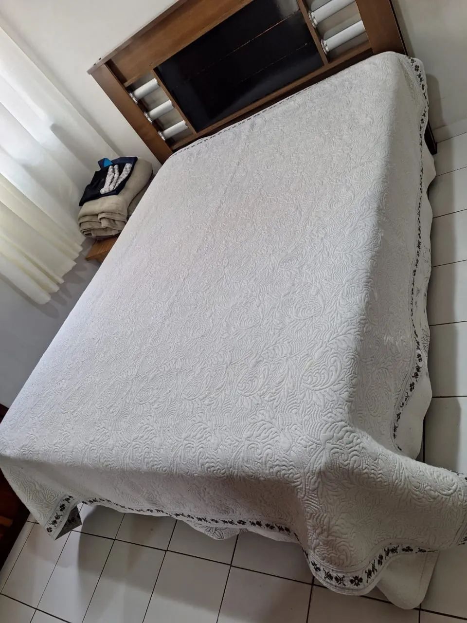 Colcha cama de casal - Foto 3