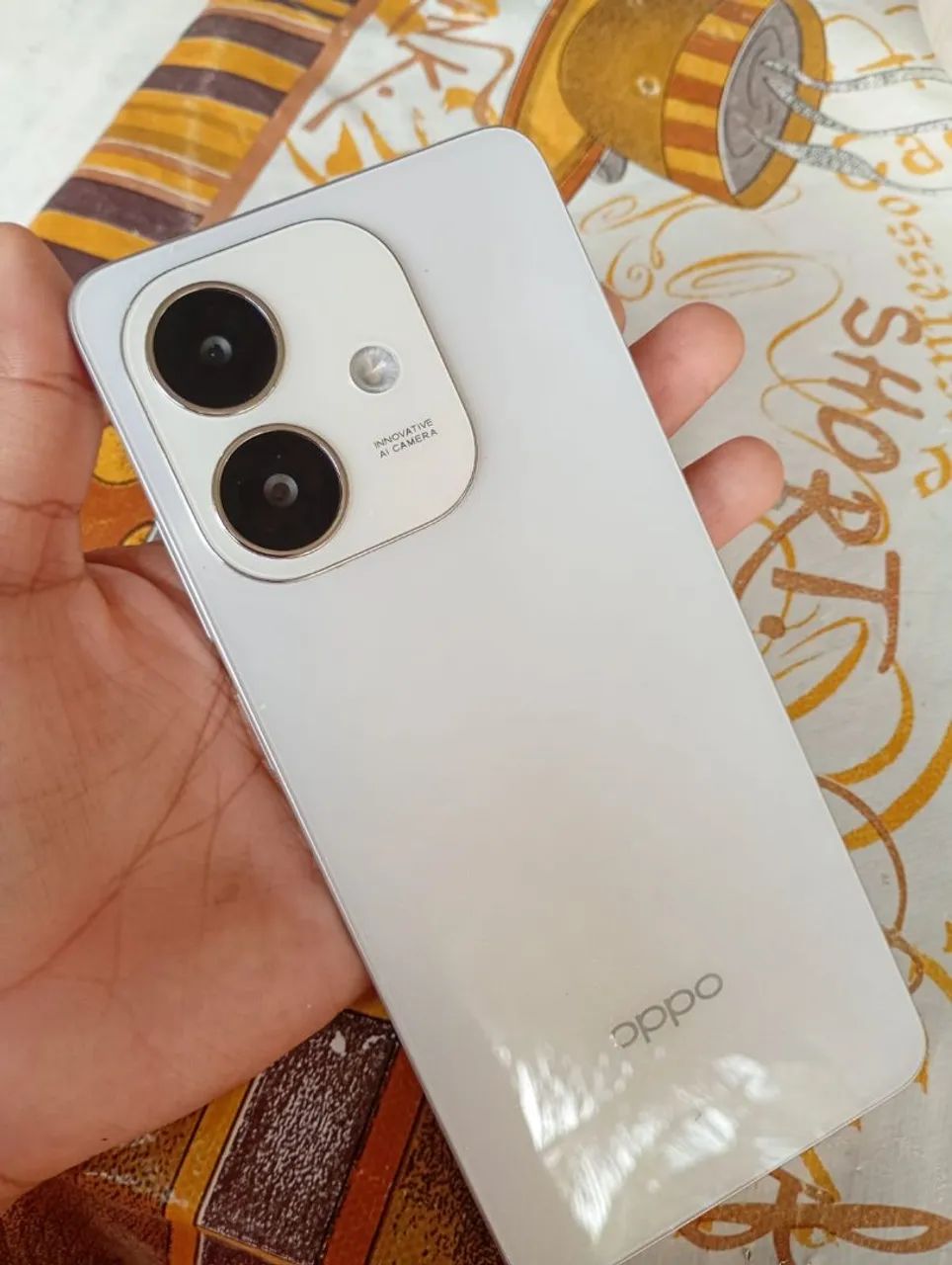 Celular oppo a60  - Foto 3