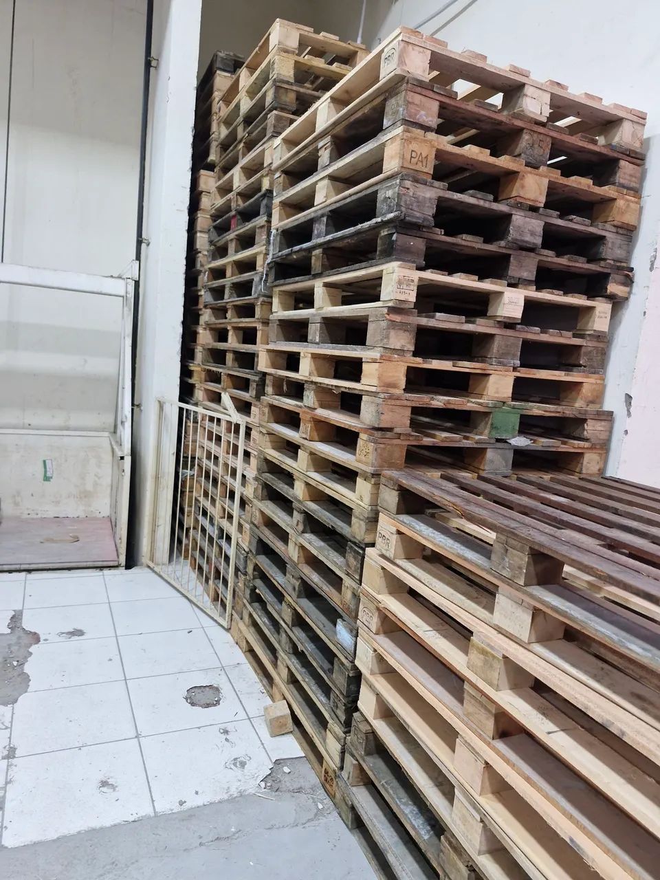 Pallet PBR