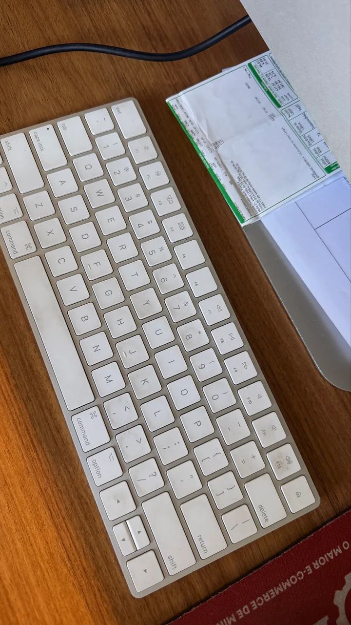 iMac Apple 21,5 Core i3 + Teclado Original - Foto 3