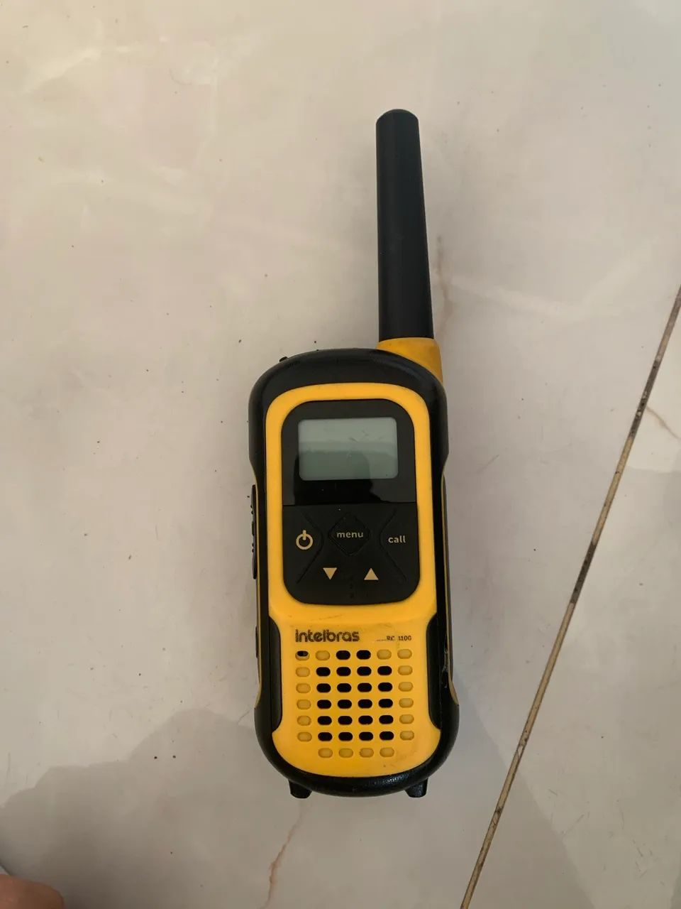 Rádio Comunicador Intelbras RC 4100  - Foto 3