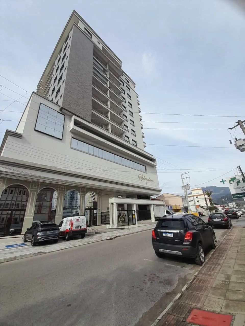 Sala comercial para aluguel no Centro de Biguaçu - Foto 4