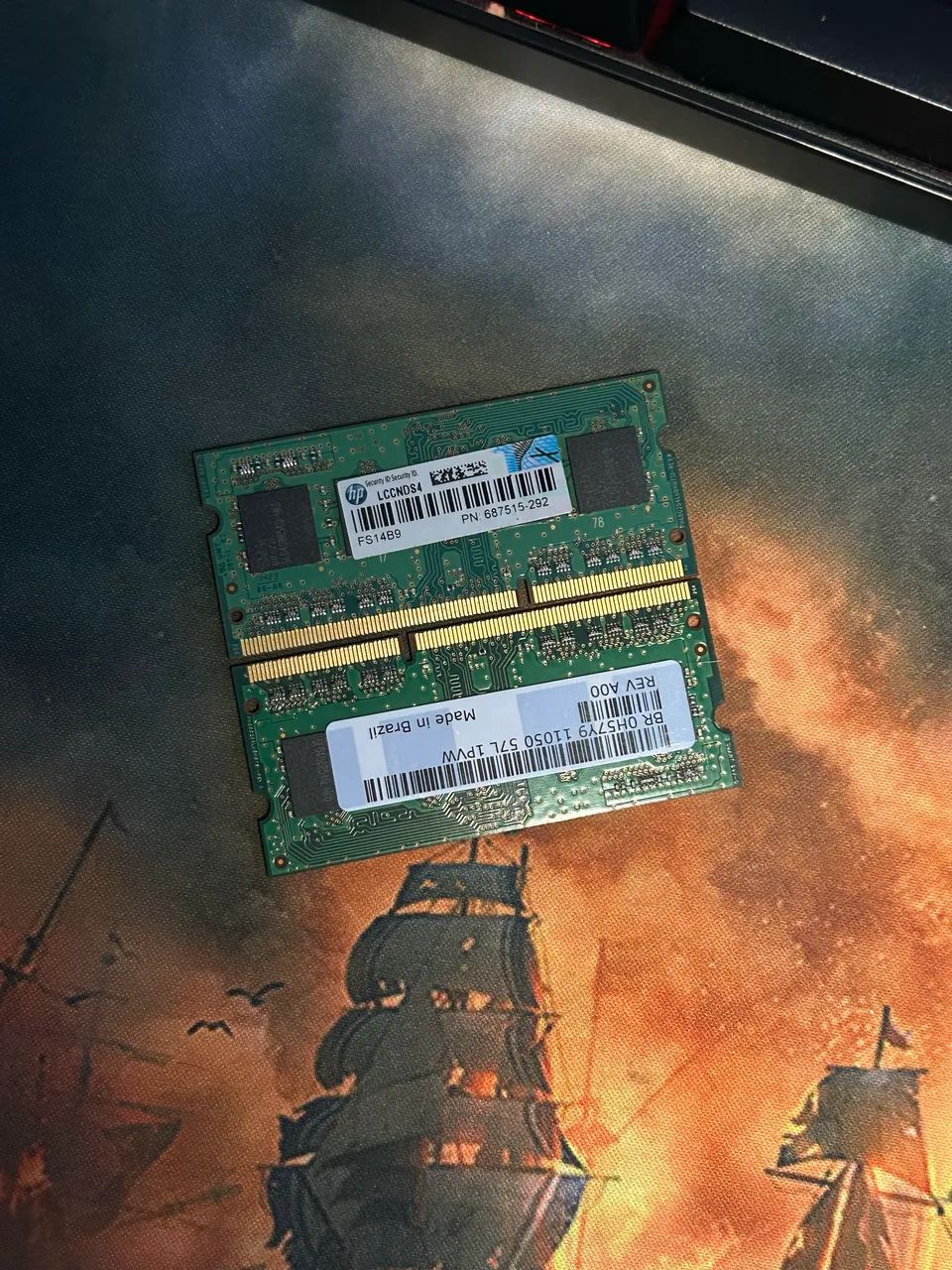 Memória ddr3 notebook  - Foto 3