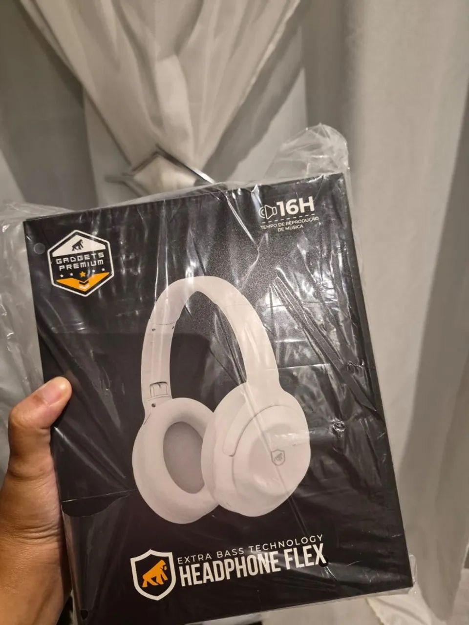 Headphone
