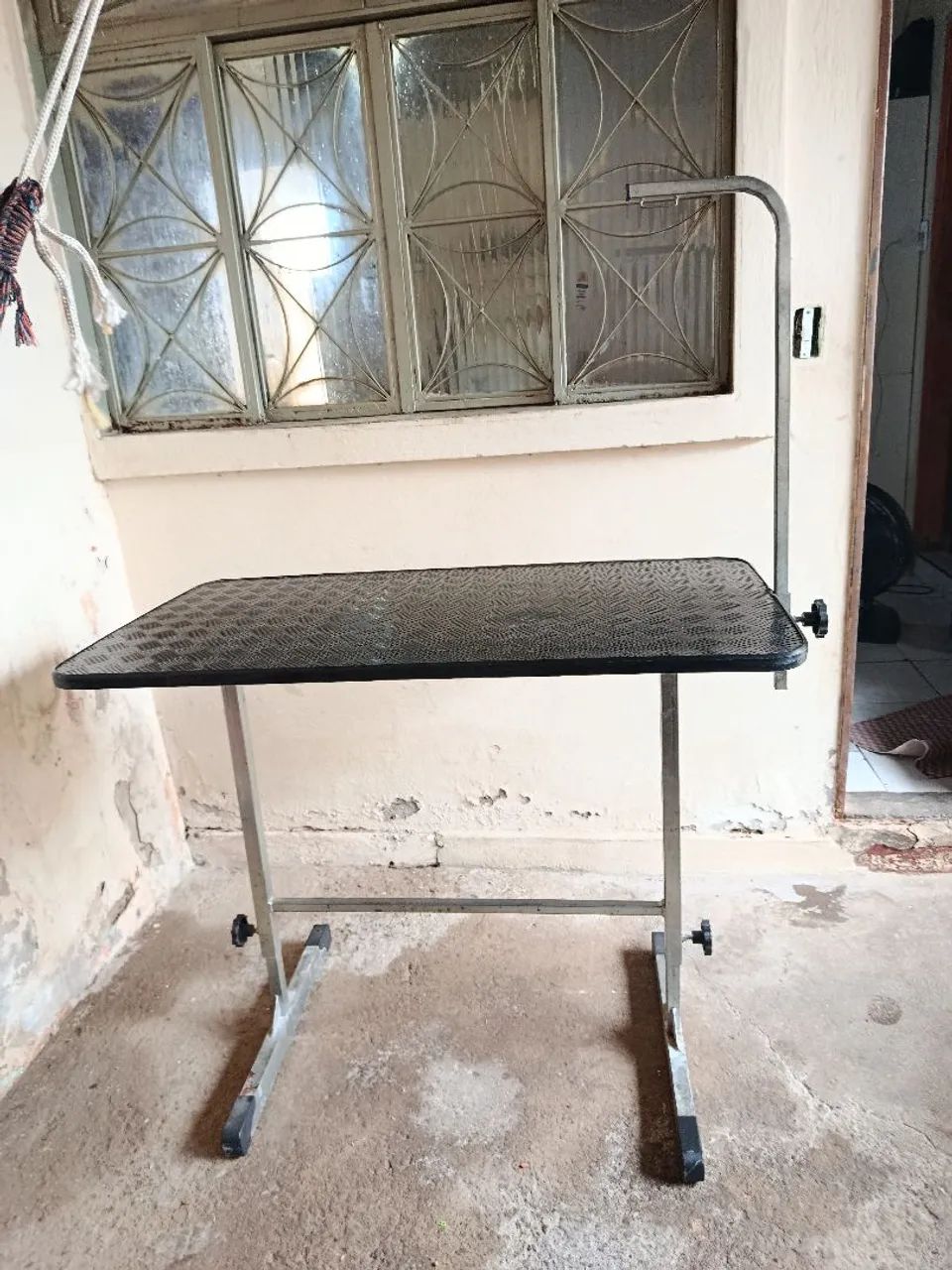 Mesa profissional pet shop 