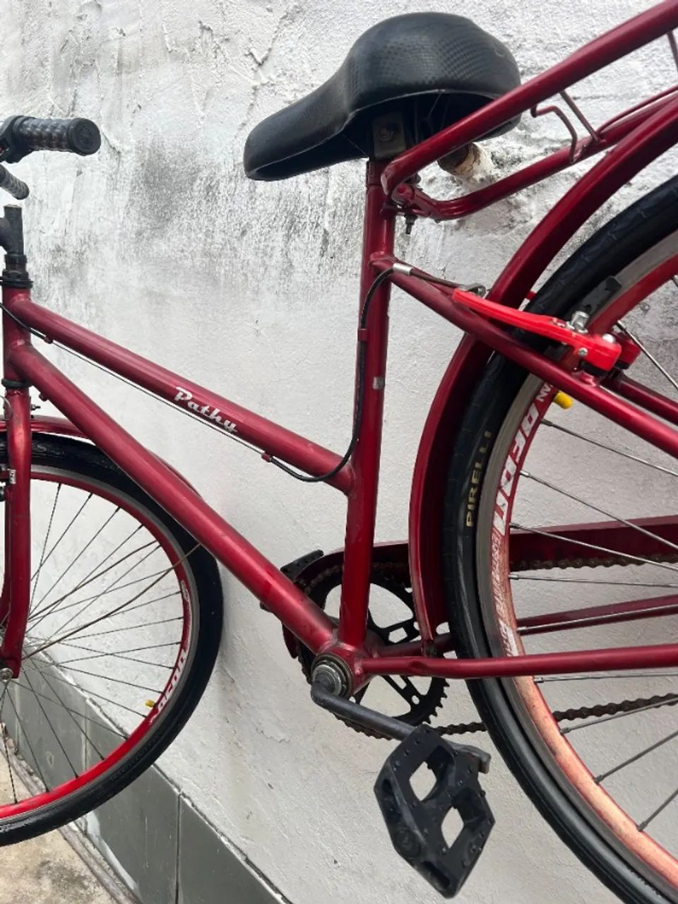 Bicicleta pathy tipo poti - Foto 3