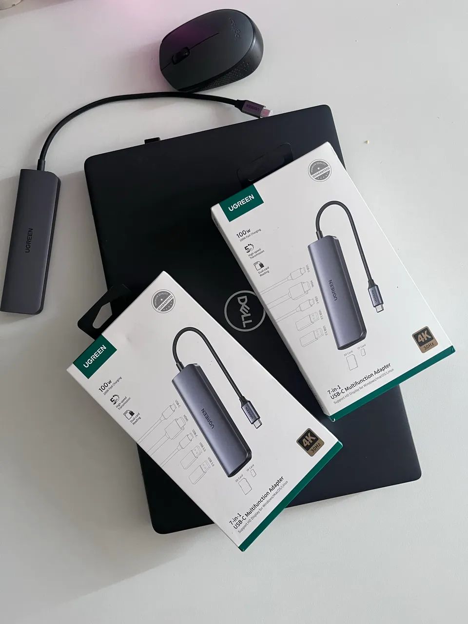 UGREEN  7-IN-1 HDMI 