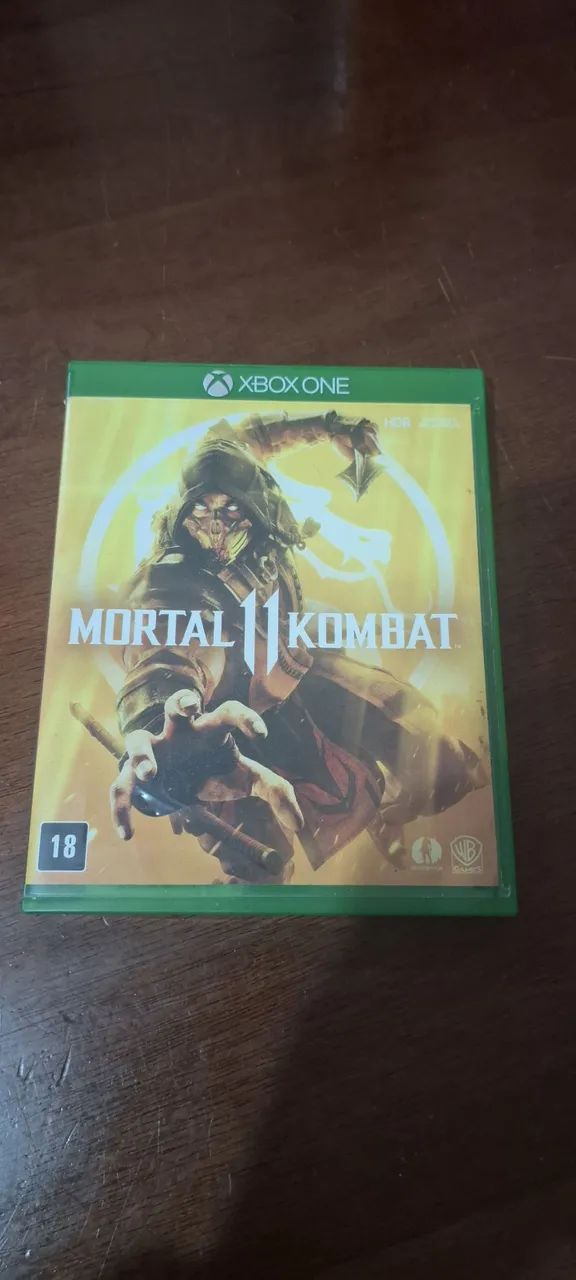 Jogo xbox one 