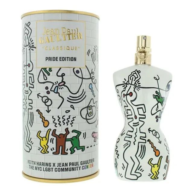 perfume jean paul gaultier classique pride 100ml