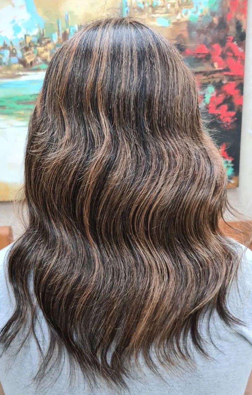 Lace CABELO HUMANO  - Foto 5