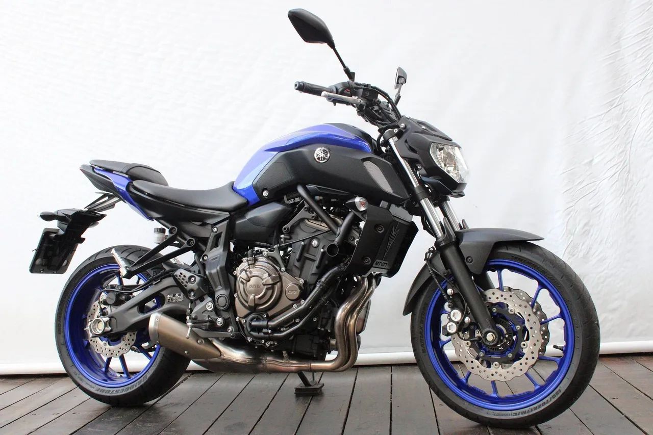 YAMAHA MT-07 ABS - Foto 2