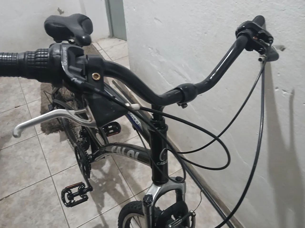 Bicicleta caloi - Foto 2