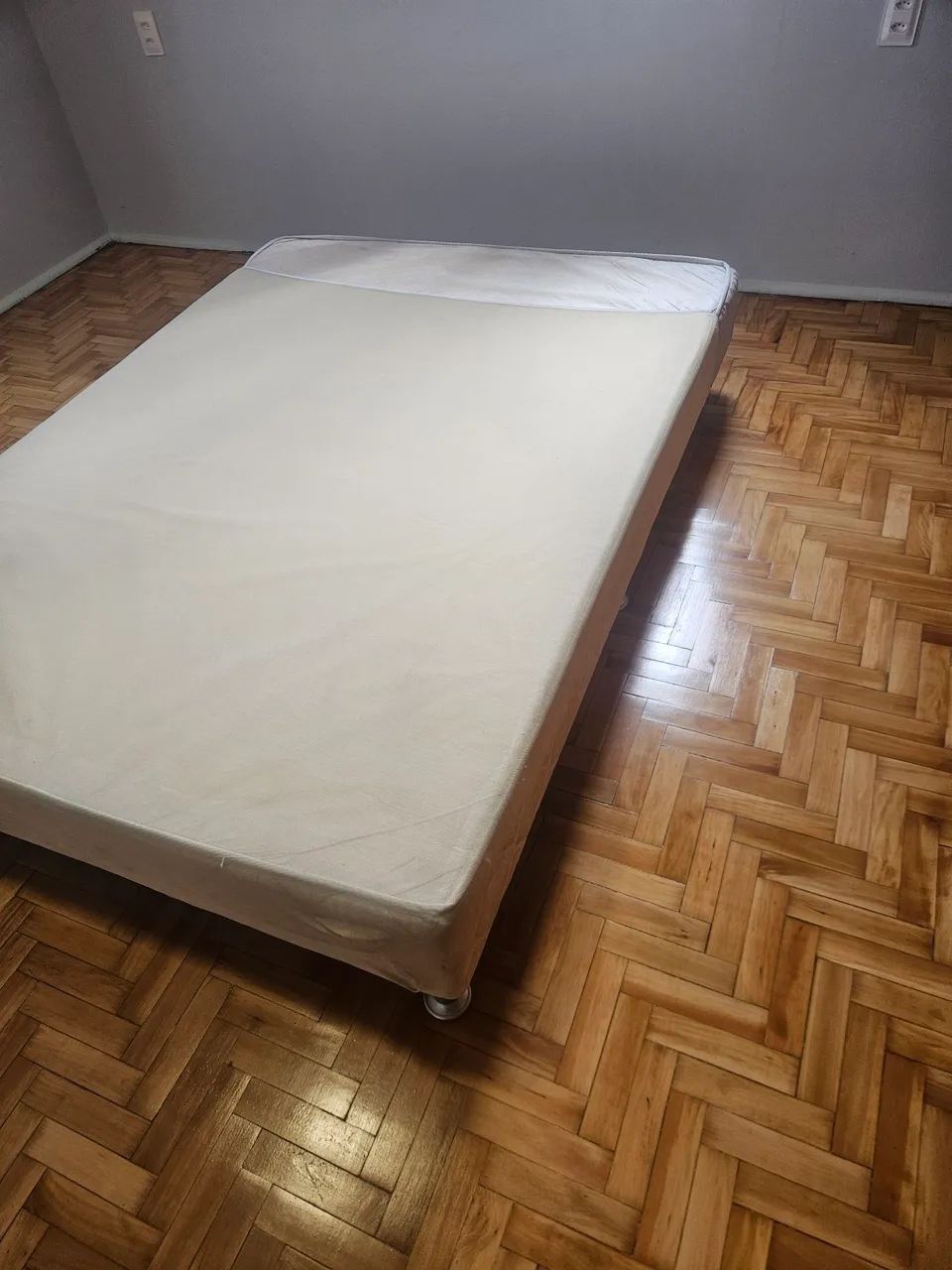 Base Box Cama Casal Ortobom - Foto 4