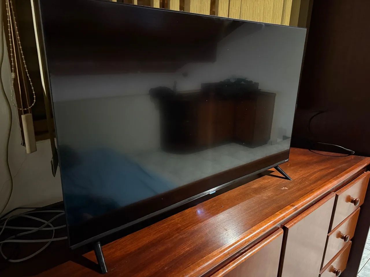 Smart tv 43