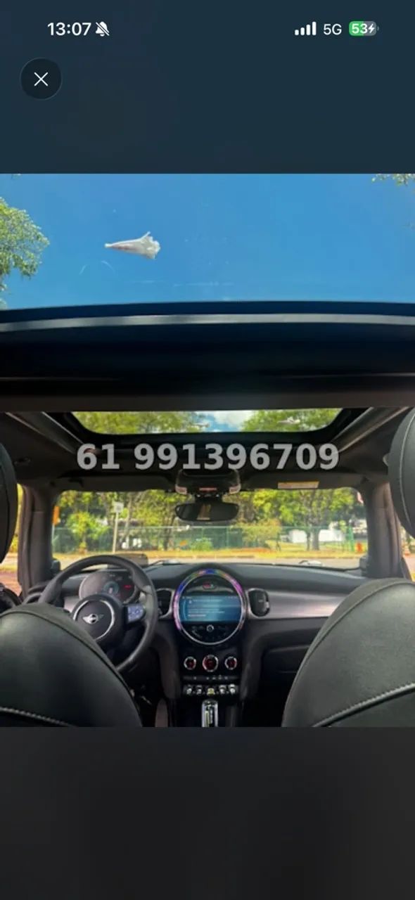 Mini Cooper SE Exclusive 3P (elétrico) 2023