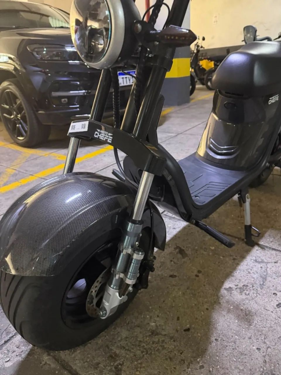Moto chefe x12 - Foto 2