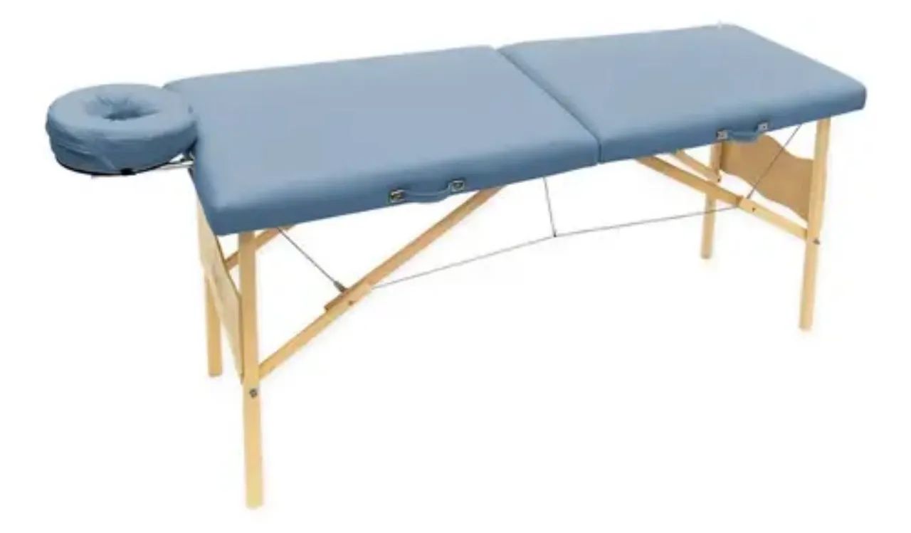 Maca Portatil Legno Azul  - Foto 3