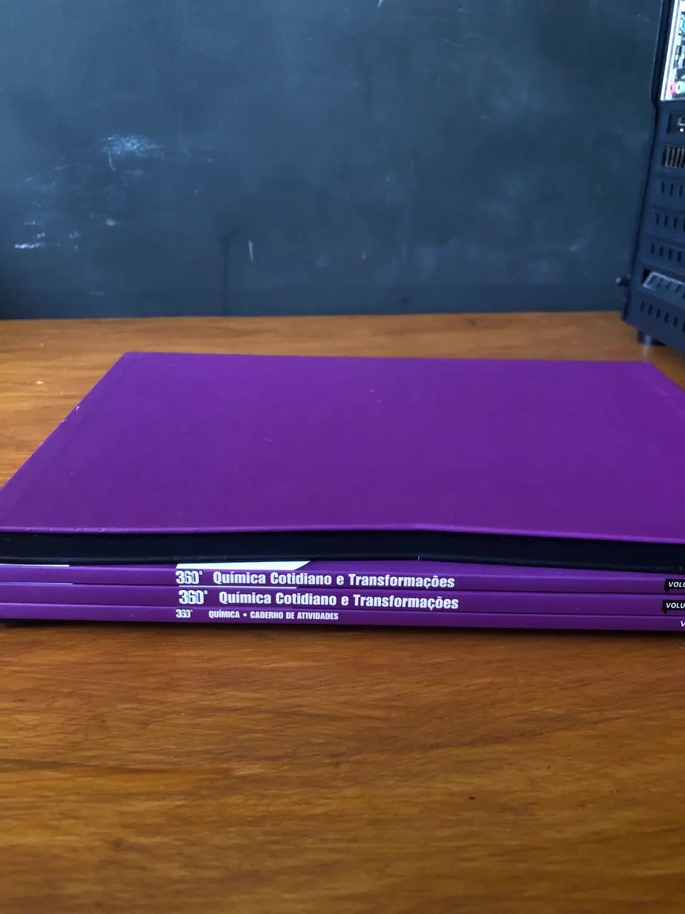 Livros química FTD 360 - Foto 4