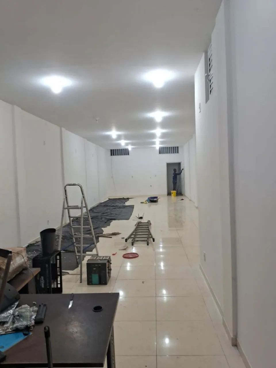 Aluga-se ponto comercial 110m² - R$ 3.200  * - Foto 2