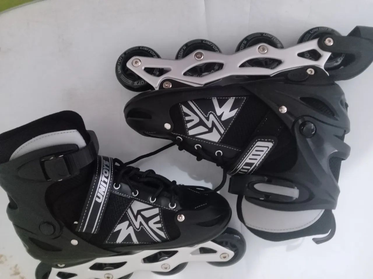 PATINS INLINE ZERO KM - Foto 2