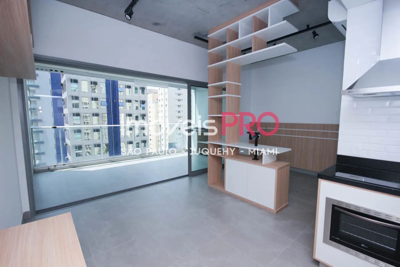 Apartamento/Studio para locação Oca Moema - Foto 2