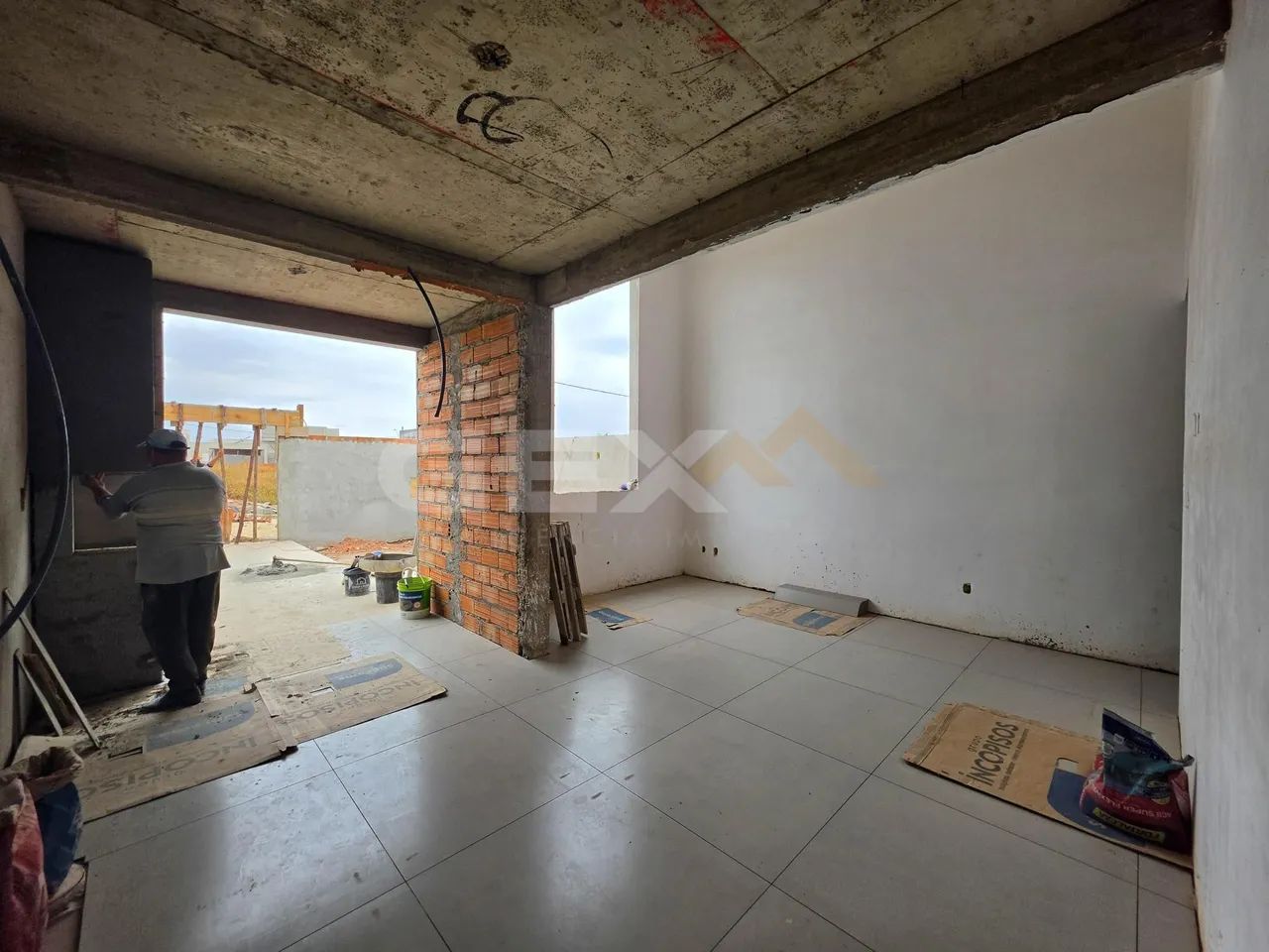 Casa à Venda com 03 Quartos no Bairro Fábio Notini em Divinópolis MG. - Foto 3