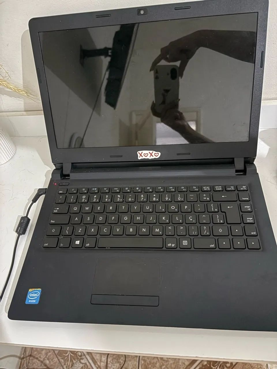 Notebook CCE Ultra Thin U25 com carregador - Foto 3