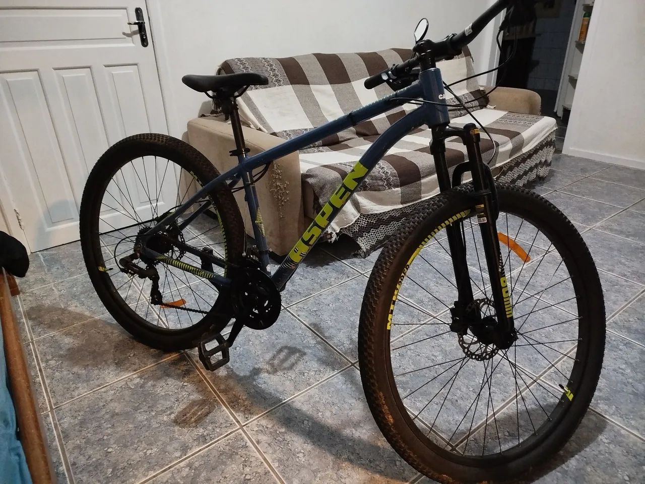 Bicicleta Caloi Aspen Aro 29 - Foto 2
