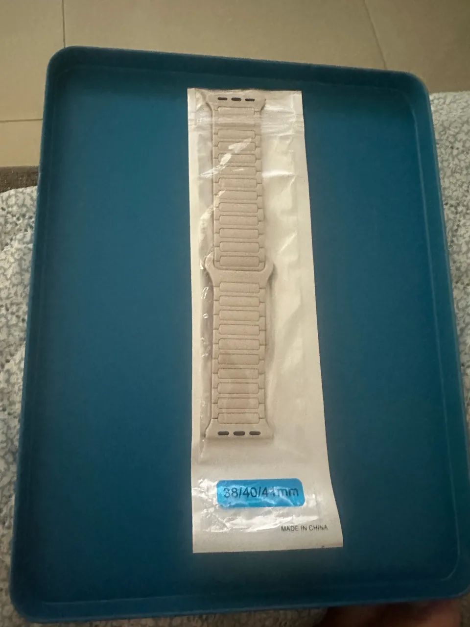 Pulseira dupla face Apple Watch 42mm - Foto 3